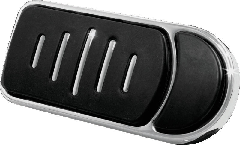 Kuryakyn Chrome Brake Pedal Pad Extension 7587