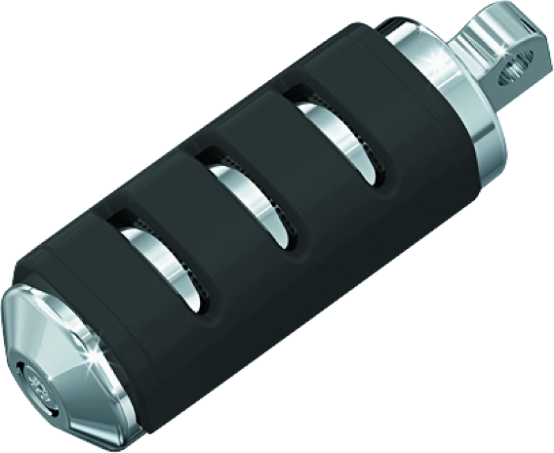 Kuryakyn Chrome Trident Large With Male-Mount Adapters 7591
