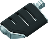 Kuryakyn Chrome Trident Dually With Male-Mount Adapters 7592