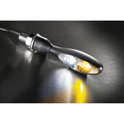 Kuryakyn Micro 1000 Marker Lights Satin Black