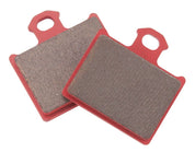 Brake Pad and Shoe For KTM Freeride 250 R 2015-2016 Sintered Rear Red