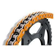 BIKEMASTER 525 BMXR Sealed Chain 150 Orange