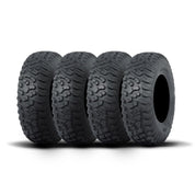 ITP Set Of 4 Terra Hook Tires (8 Ply) Radial [30x10R-15]