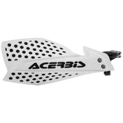 Acerbis White/Black X-Ultimate Handguards - 2645481035