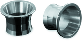Kuryakyn Chrome Turndown Exhaust Extensions 7606