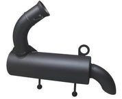 GGB Exhaust Quiet Trail Muffler For 2007-2011 Arctic Cat 800/1000 761-0025-1