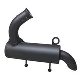 Silenciador de escape GGB para Arctic Cat 800/1000 (2007-2011) 761-0025-1