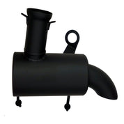 GGB Exhaust Quiet Trail Muffler For 2005-2011 Arctic Cat M5/M6 EFI/M7/CARB/M8/800/500/600