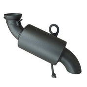 GGB Exhaust Mountain Muffler For 2005-2011 Arctic Cat M5/M6 EFI/M7/CARB/M8/800/500/600