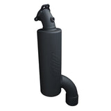 Silenciador de escape GGB para Yamaha SR Viper de 4 tiempos (1049 cc) (2014-2024)