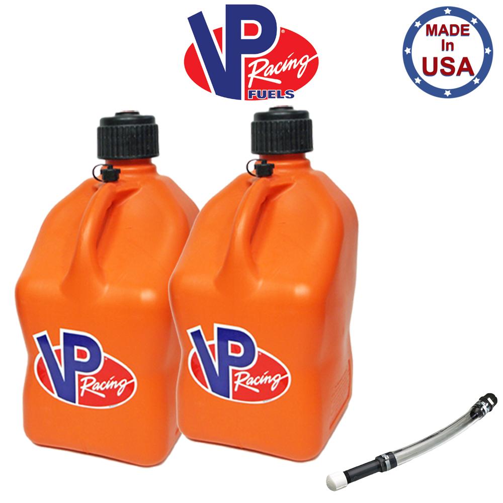 VP Racing Square 5.5 Gallon Utility Jugs