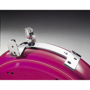 Harley-Davidson FLS Softail Slim 2012-2014Plug-N-Play Sissy Bar Mount Kuryakyn