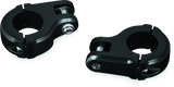 Kuryakyn Black Brute Highway Peg Mount 7616
