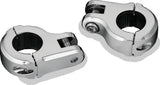 Kuryakyn Chrome Brute Highway Peg Mount 7617