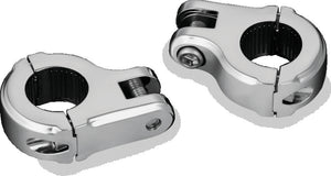 Kuryakyn Chrome Brute Highway Peg Mount 7617