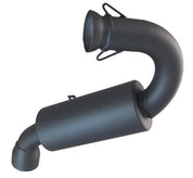 GGB Exhaust Mountain Muffler For 2002-2003 Ski doo ZX 600 700 800 762-1017