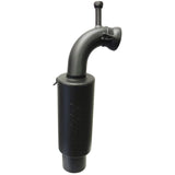 Silenciador de escape GGB Mountain para Ski-Doo REV 600 (SDI) 2005-2008 762-1043