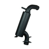 GGB Exhaust Trail Muffler For 2025 LYNX 600R E-TEC (non-turbo) 762-1062-1