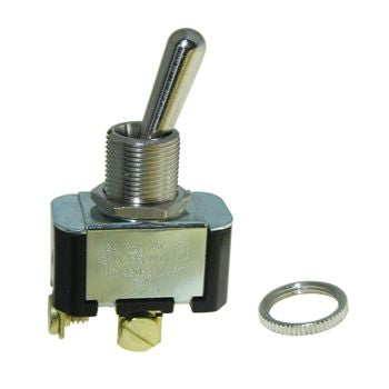 Pro Marine On/Off SPST Toggle Switch 76244