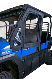 Seizmik Framed 1/2 Upper Door Kit For Kawasaki Mule Pro FX/FXT 52-06020