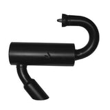 Silenciador de escape GGB Trail para chasis Polaris Edge 500/600/700/800 (2002-2005)