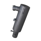 GGB Exhaust Trail Muffler For 2011-2012 Polaris Rush / Pro/ Assault / Pro RMK 800