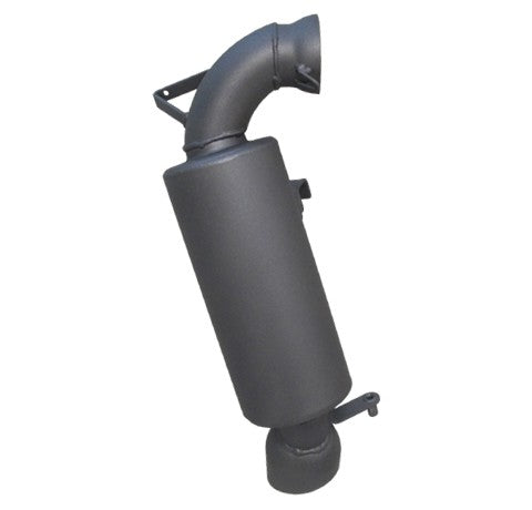 GGB Exhaust Mountain Muffler For 2011-2012 Polaris Rush / Pro/ Assault / Pro RMK 800