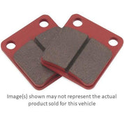 Sintered Brake Pads Front Left/Right for YAMAHA YFZ350 Banshee 1987-2006