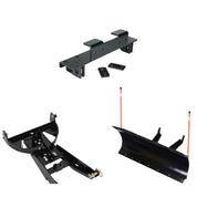 Denali UTV Snow Plow Kit For Arctic Cat Prowler 500 HDX Limited 2014