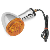 Turn Signal and Lens For Suzuki VLR1800 Boulevard C109/RT 2008-2009 Front Right