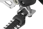 Kuryakyn Front Splined Adaptor Mounts for Cruisers Black