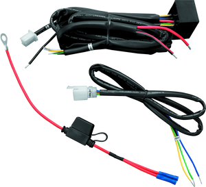 Kuryakyn Universal Trailer Wiring & Relay Harness 7671