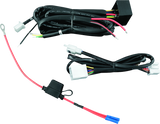 Kuryakyn Plug & Play Trailer Wiring & Relay Harness 7672