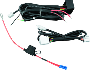 Kuryakyn Plug & Play Trailer Wiring & Relay Harness 7672