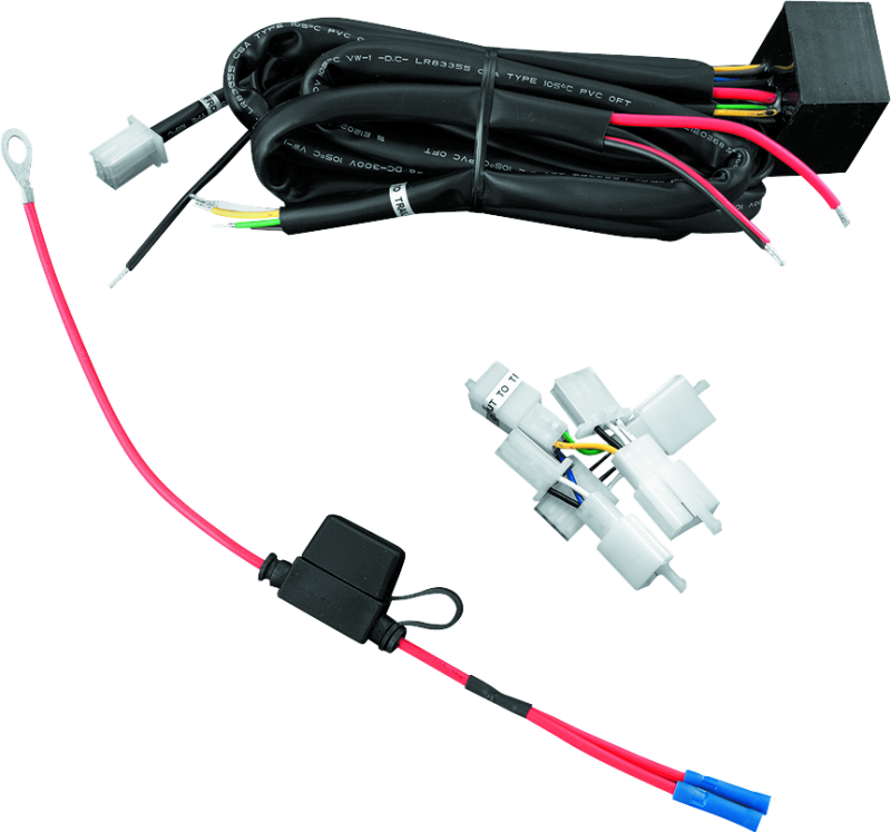 Kuryakyn 5 To 4 Wire Trailer Harness Converter Universal 7675