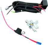 Kuryakyn Plug & Play Trailer Wiring & Relay Harness 7676