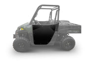 Rival Aluminum Half Doors Set For Polaris Ranger 570 Mid Size 2444.7450.1