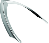 Kuryakyn Chrome Tail Light Top Trim 7697