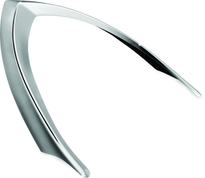 Kuryakyn Chrome Tail Light Top Trim 7697