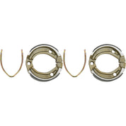 EBC Brake Shoes - Front Kit for Arctic Cat 50 4x4 AT 2008