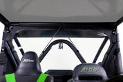 Seizmik Soft Rear Windshield For Kawasaki KRX 1000 50-04029
