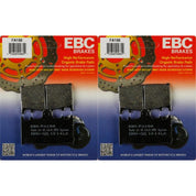 EBC Brake Pad Front Kit FA158 for Suzuki GSX-R 600 1997-2003
