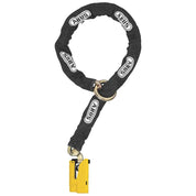 Abus Granit Detecto Alarm Disc Lock 12 MM loop x 120 CM L Chain Yellow - 19005