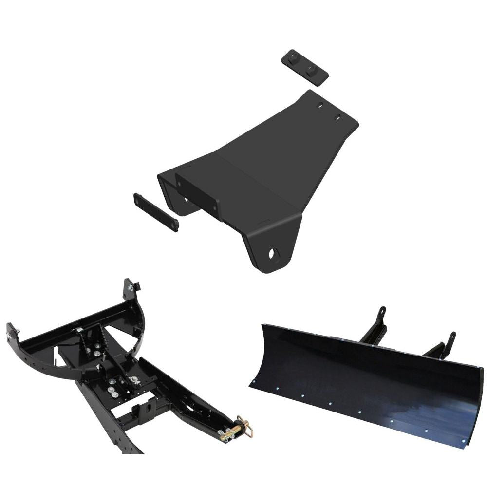 Denali UTV Snow Plow Kit For Yamaha YXZ1000R 2017-2021