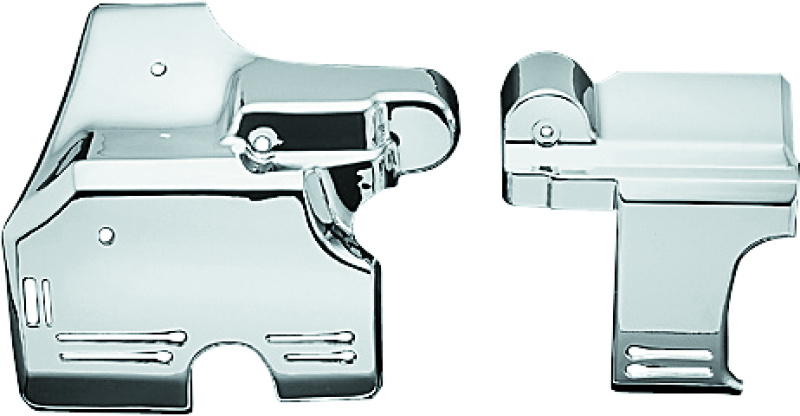 Kuryakyn Chrome Transmission Side Cover Set 7710