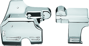 Kuryakyn Chrome Transmission Side Cover Set 7710