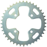 520 BMOR Sealed Chain, Front & Rear Steel Sprocket Kit for HONDA ATC350X 1985