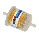 Pro Marine Inline 1/4" Fuel Filter 7724