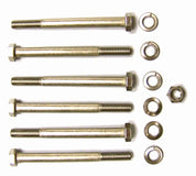 WSM Powerhead Mounting Bolts for Johnson / Evinrude (6 Pack) 810-125