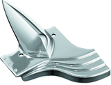 Kuryakyn Chrome Lower Front Frame Cover 7772